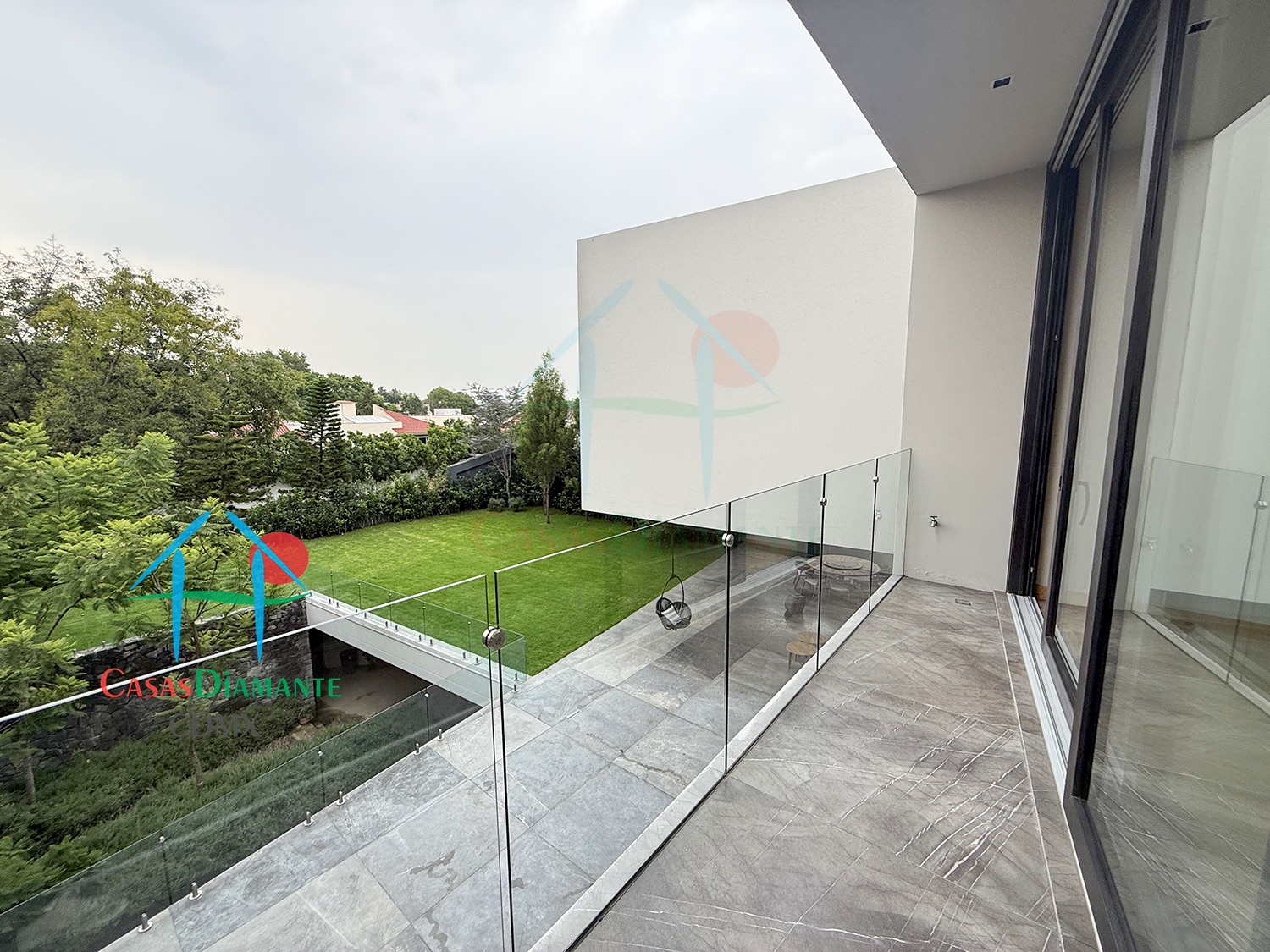 Jardines del Pedregal Casa Ópera GBC - Recámara tres 6